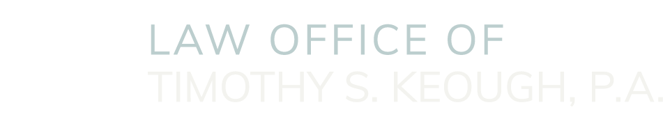 Law Office Of Timothy S. Keough, P.A.
